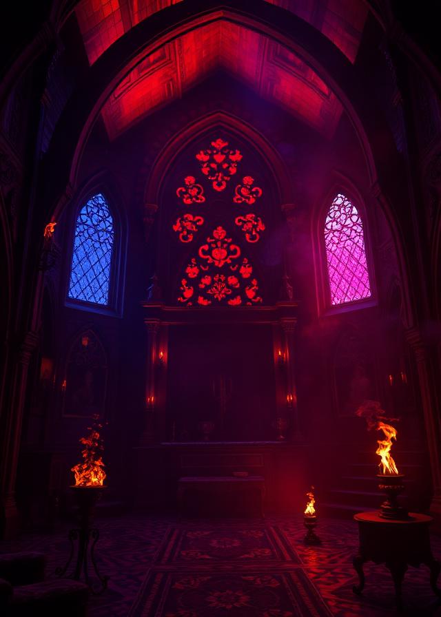 La Quête des Sept Péchés